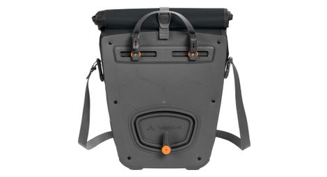 vaude aqua back trunk bag schwarz von Vaude