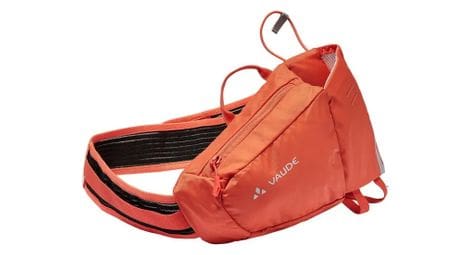 vaude attendant trinkgurtel rot von Vaude