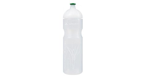 vaude fahrradflasche bio  0 75 l  vpe15  transparent von Vaude