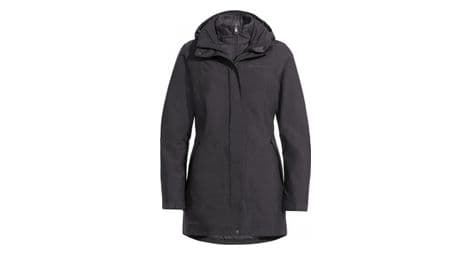 vaude idris 3in1 iii 3 in 1 jacke schwarz 38 damen von Vaude