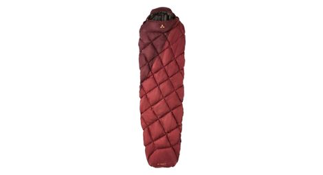 vaude meglis 1100 schlafsack rot von Vaude