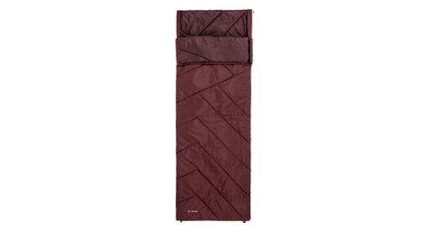 vaude navajo 100 ii schlafsack rot vaude navajo 100 ii schlafsack rot von Vaude