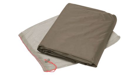 vaude taurus ul 2p bodenmatte grau vaude taurus ul 2p bodenmatte grau von Vaude