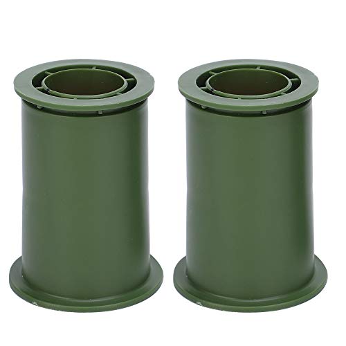 2Pcs tragbarer Angelköder-Ballmacher, langlebiges Angelköder-Ballmacher-Werkzeug für Angelköderzubehör 2Pcs tragbarer Angelköder-Ballmacher, langlebiges Angelköder-Ballmacher-Werkzeug für Angelköderzubehör von VBESTLIFE