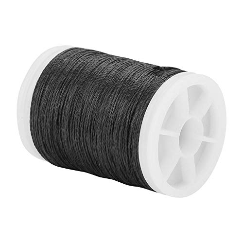 VBESTLIFE Bow String Serving Thread und Durable Nylon String Verwendung für Bowstring Archery Supplies Geeignet für Outdoor-Sport(Schwarz) Zubehör Für Das Bogenschießen Freizeitsport von VBESTLIFE