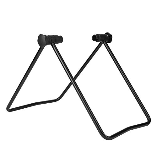 VBESTLIFE Fahrradreparaturständer, U-förmiger Faltbarer Fahrradständer Reparatur mit Drehbarer Klemme - Leichter und Robuster Fahrrad-Montageständer für Heimmechaniker VBESTLIFE Fahrradreparaturständer, U-förmiger Faltbarer Fahrradständer Reparatur mit Drehbarer Klemme - Leichter und Robuster Fahrrad-Montageständer für Heimmechaniker von VBESTLIFE