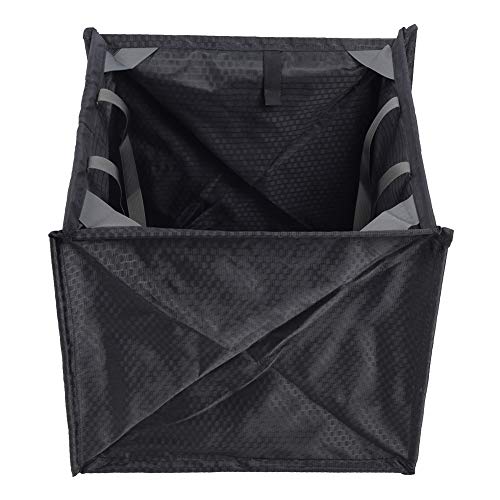 Vbestlife Nylon Schwarz Tragbar Faltbarer Steinbaum Kletterseilkorb Wurfschnur Aufbewahrungsrahmen Tasche Kletterseil Wurfaufbewahrungstasche Vbestlife Nylon Schwarz Tragbar Faltbarer Steinbaum Kletterseilkorb Wurfschnur Aufbewahrungsrahmen Tasche Kletterseil Wurfaufbewahrungstasche von VBESTLIFE