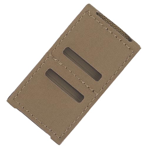 Belt Molles Adaptergürtel, Zubehör, einreihig, 8 x 4,4 cm, taktisches Gürtel, Zubehör für Herren von Vdaxvme