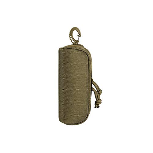 Vdaxvme Brillenetui Sonnenbrillen Für Etui Militär Hüfttasche Tasche Utility Tasche Outdoor Jagd Brillenhalter Tasche von Vdaxvme