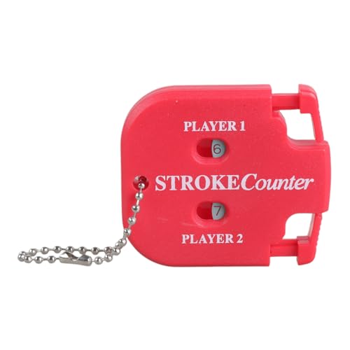 Vdaxvme Golfs Score Counter Strokes Counter Keychains 2 Player Anzeigen Putt & Shot Scorekeeper Für Die Bewertung Von Golfanzeigen Golfklicker Vdaxvme Golfs Score Counter Strokes Counter Keychains 2 Player Anzeigen Putt & Shot Scorekeeper Für Die Bewertung Von Golfanzeigen Golfklicker von Vdaxvme