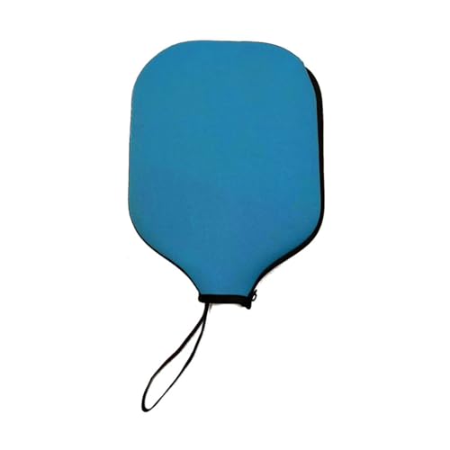 Vdaxvme Pickleballs Paddelhüllen, Paddeltasche, Pickleballs, Schlägerhülle, Tasche, Pickleballs, Paddelaufbewahrung, Tragetasche von Vdaxvme