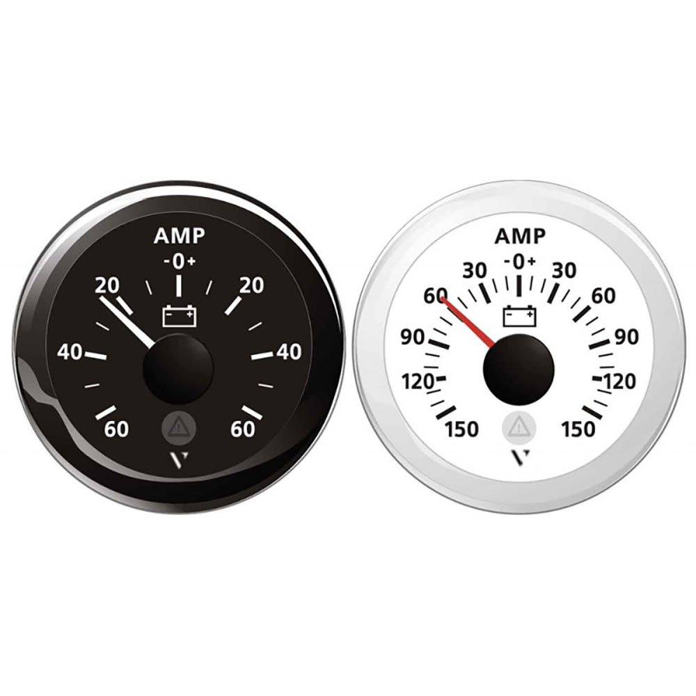 Vdo 60-amperometer Shunt Spare Part 0-60a Silber Vdo 60-amperometer Shunt Spare Part 0-60a Silber von Vdo
