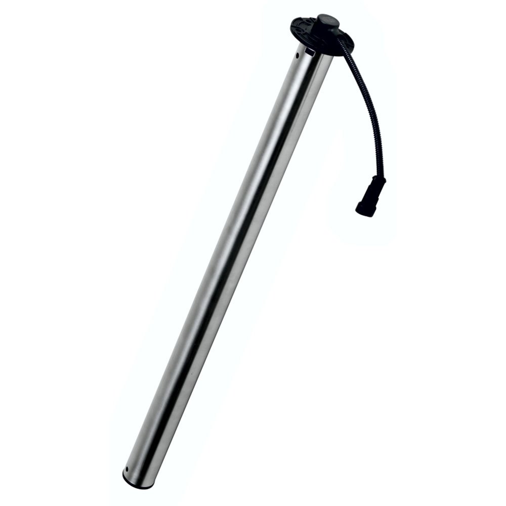 Vdo 800 Mm Tubular Liquid Level Sensor Silber 90-4 Ohm von Vdo