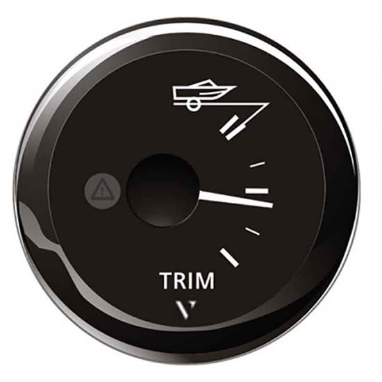 Vdo 84-5 Ohm Trim Gauge Instrument Silber 52 mm Vdo 84-5 Ohm Trim Gauge Instrument Silber 52 mm von Vdo