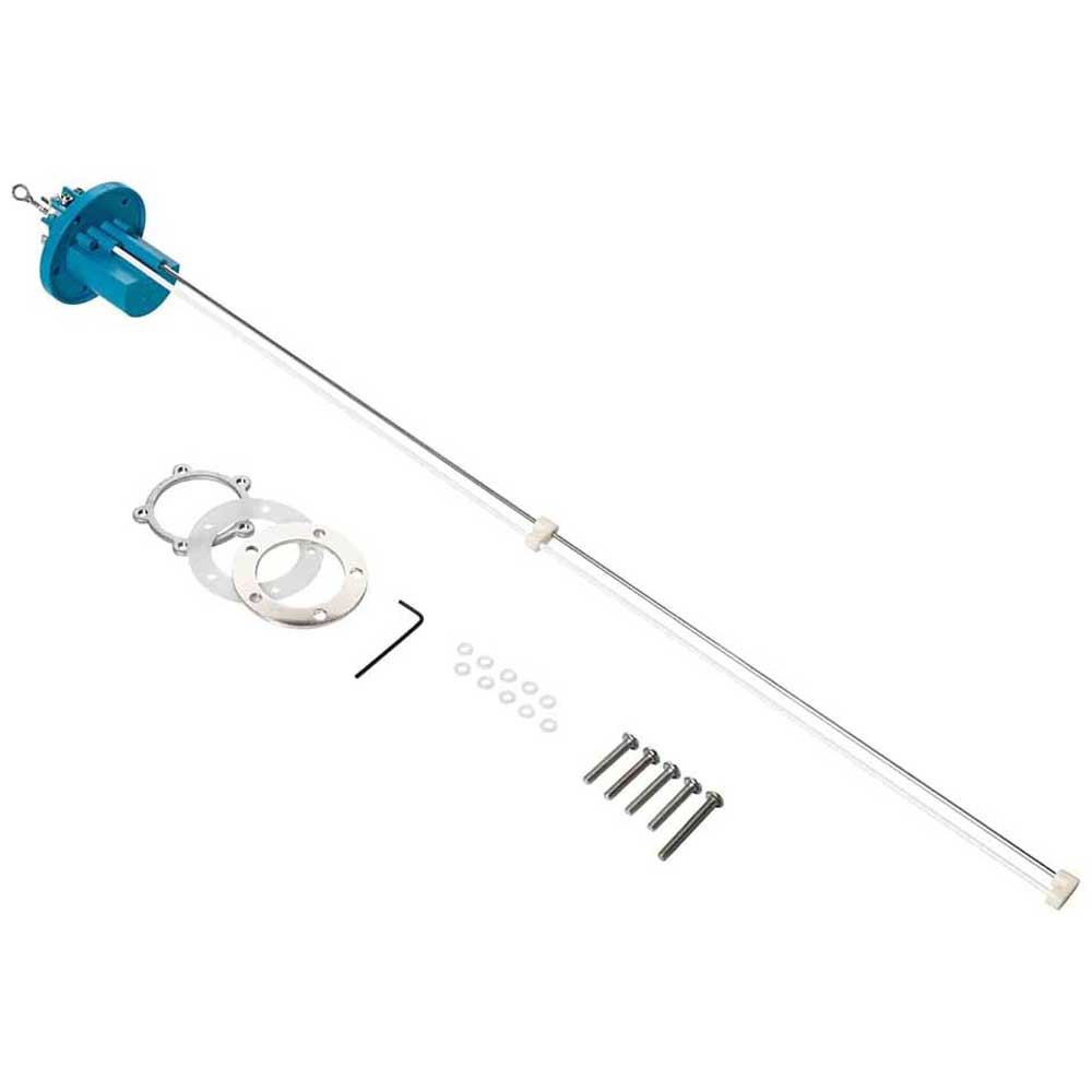 Vdo A Capacitive Sensor 4-20m Silber 80-600 mm Vdo A Capacitive Sensor 4-20m Silber 80-600 mm von Vdo