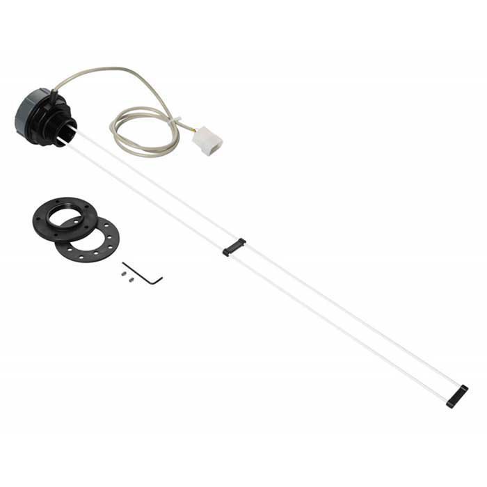 Vdo Adjustable Black Water Capacitive Sensor Durchsichtig 200-600 mm von Vdo