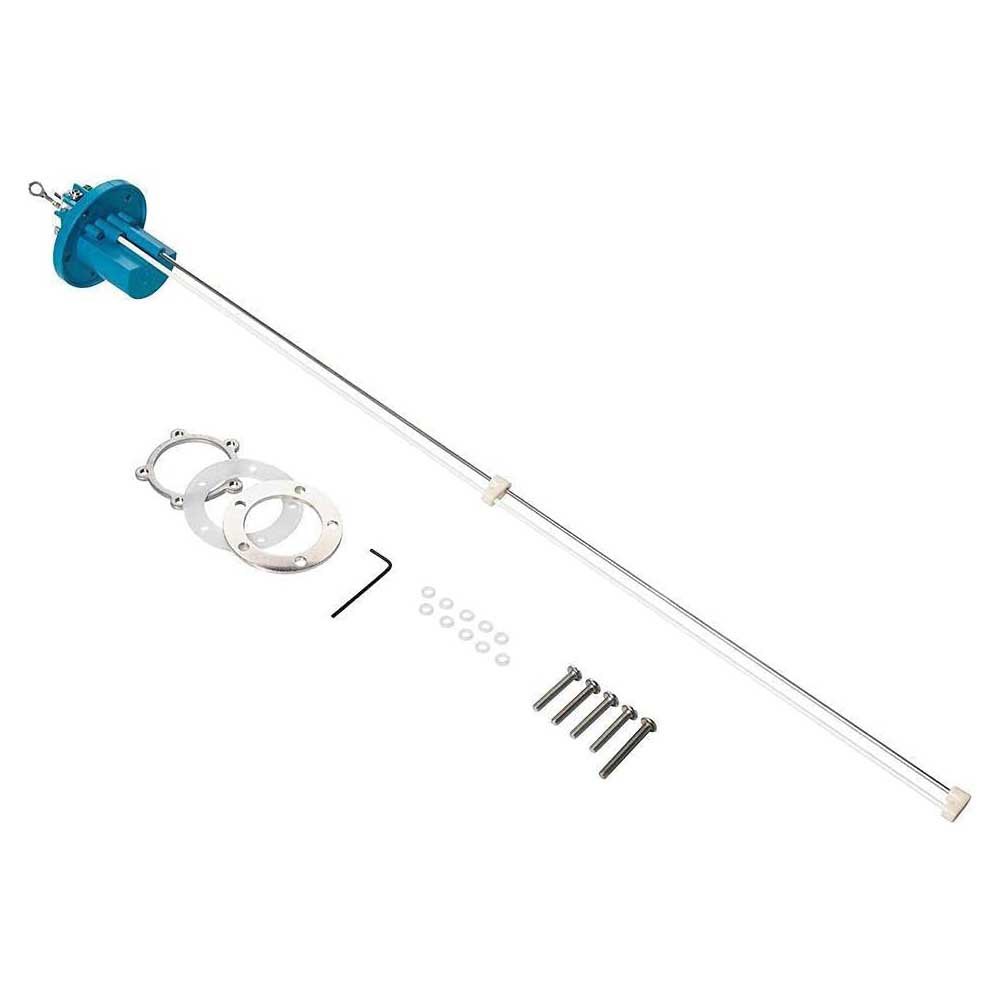 Vdo Adjustable Clear Water Capacitive Sensor Durchsichtig 1200-1500 mm von Vdo