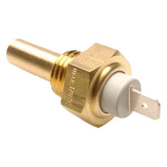 Vdo M18x1.5 Mm 40-120°c Temperature Sensor Golden von Vdo