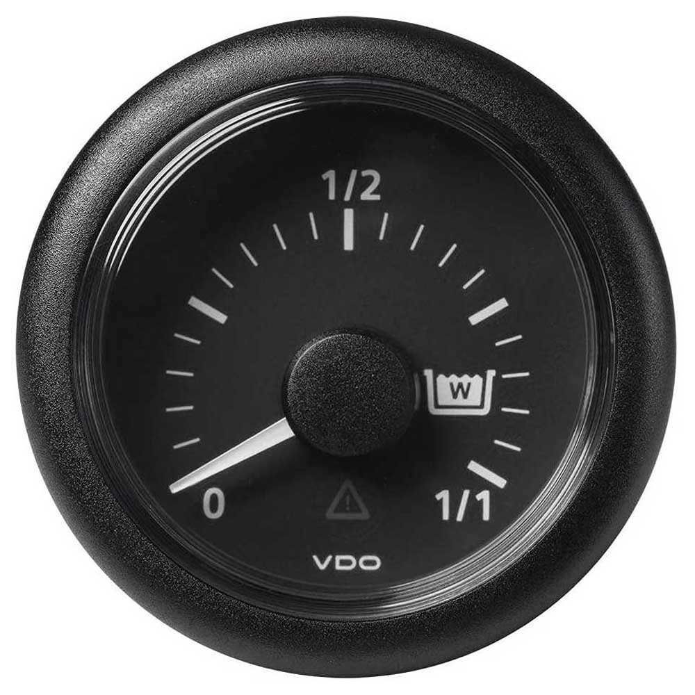 Vdo View Line 0-1/single Scale Waste Water Level Instrument 4-20m 1 A Silber 52 mm Vdo View Line 0-1/single Scale Waste Water Level Instrument 4-20m 1 A Silber 52 mm von Vdo