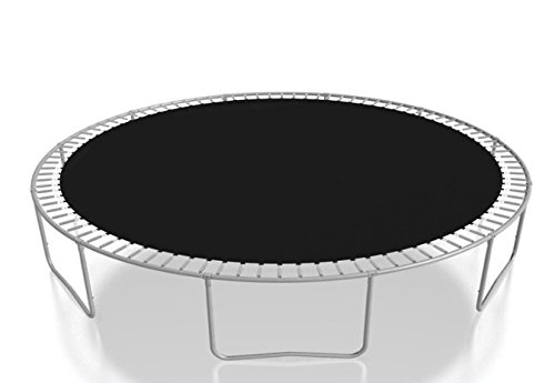 walexo Sprungtuch Sprungmatte Ersatzteile für Trampolin Ø 366 cm 72 Ösen (Federn 13,5 cm) von Veasion A