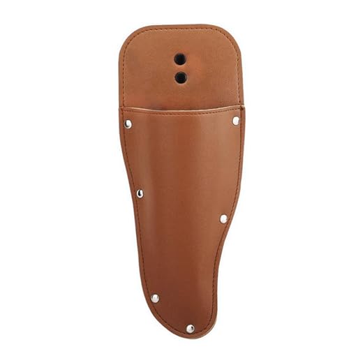 Gartenschere Lederholster, Verbesserte Gürteltasche Robust Lederetui Mit Gürtelklammer Befestigung Am Hosenbund Für Abscheren Messer Zangen Werkzeug Messer Aufbewahrung Gartenschere Lederholster, Verbesserte Gürteltasche Robust Lederetui Mit Gürtelklammer Befestigung Am Hosenbund Für Abscheren Messer Zangen Werkzeug Messer Aufbewahrung von Vecksoy