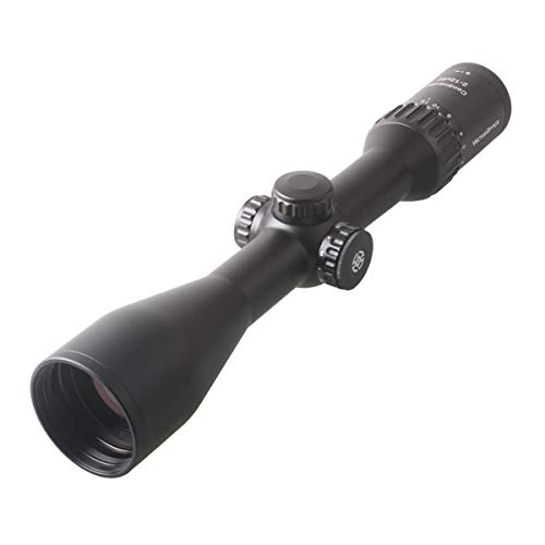 VECTOR OPTICS Zielfernrohr mit Schott-Germany Gläser 2-12 x50 Continental für Jagd und Sport inkl. Picatinny Montage und Deckel VECTOR OPTICS Zielfernrohr mit Schott-Germany Gläser 2-12 x50 Continental für Jagd und Sport inkl. Picatinny Montage und Deckel von Vector Optics