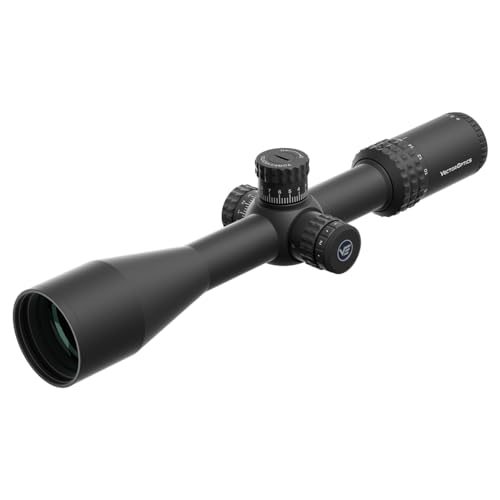 Vector Optics SCOL-59 Sentinel Gen II 4-16x50SFP Zielfernrohr für Sport, Airsoft und Jagd, Luftgewehr, Ziel-Visier, Gewehrzielfernrohr, Rifle Scope, umfangreiches Zubehör Vector Optics SCOL-59 Sentinel Gen II 4-16x50SFP Zielfernrohr für Sport, Airsoft und Jagd, Luftgewehr, Ziel-Visier, Gewehrzielfernrohr, Rifle Scope, umfangreiches Zubehör von Vector Optics