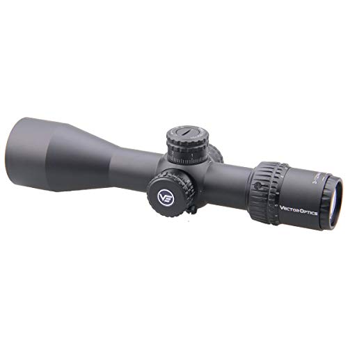 Vector Optics - Veyron 3-12x44 FFP Riflescope for Sport Shooting Vector Optics - Veyron 3-12x44 FFP Riflescope for Sport Shooting von Vector Optics