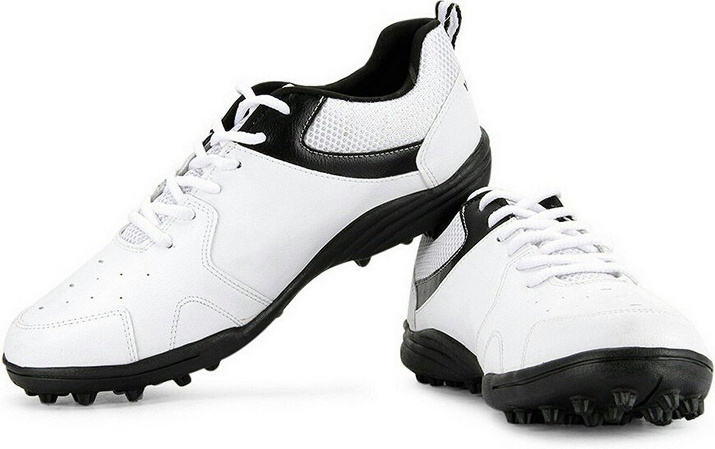 Vector X Blast Cricket-Schuhe for Men & Boys Sneaker (Packungsinhalt: 1 Paar Schuhe, Gefertigt aus hochwertigem Kunstleder, Gummisohle) Increase your training load, Erholen Sie sich schneller von Vector X