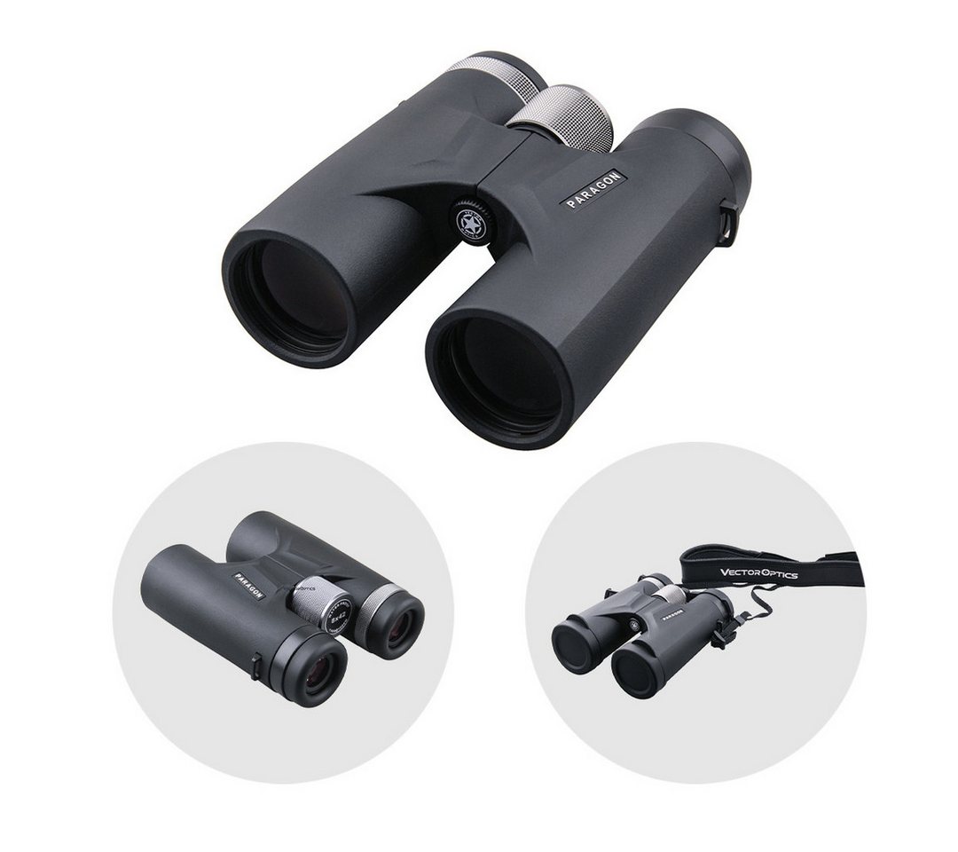 Vector Vector Optics SCBO-03 Paragon 8x42 Binocular (Ideal für Ourdoor, Sport, Freizeit, Jagd oder Theater) von Vector