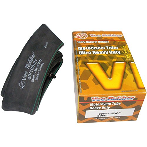 VEE RUBBER Schlauch Heavy Duty 110/100 -18 Ventil: TR4 gerade 110/100-18H.D.TR4 von Vee Rubber