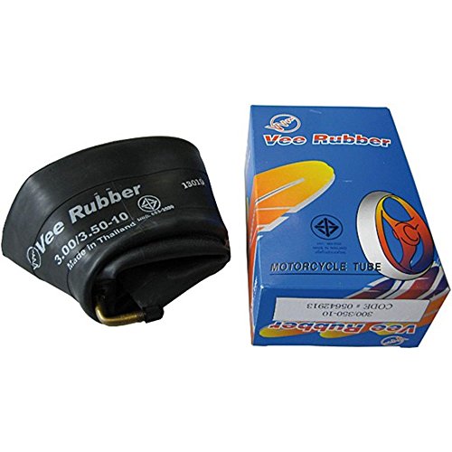 Vee Rubber Schlauch f. Motorrad + Roller 2.50 | 2.75-15 Ventil: TR4 gerade von Vee Rubber