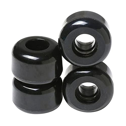 Veenewy 4 Teile/Set Skateboard Longboard Wheel 54Mmx36Mm 82A Wheel Stunt Skateboards Downspeed PU Wheel,Schwarz Veenewy 4 Teile/Set Skateboard Longboard Wheel 54Mmx36Mm 82A Wheel Stunt Skateboards Downspeed PU Wheel,Schwarz von Veenewy