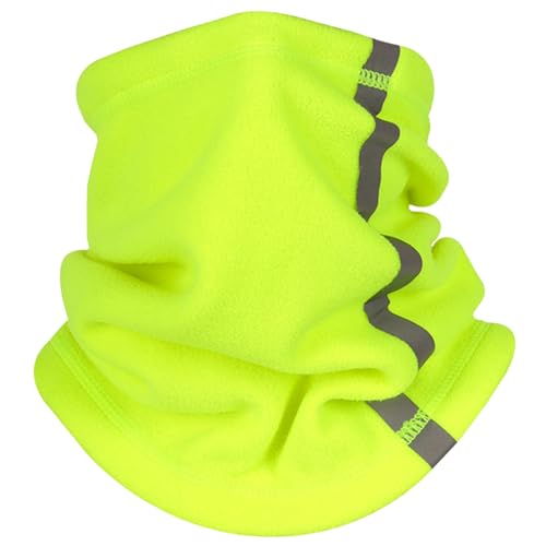 Veesper Gesicht Halswärmer, Polar Fleece Ski Halsschal von Veesper