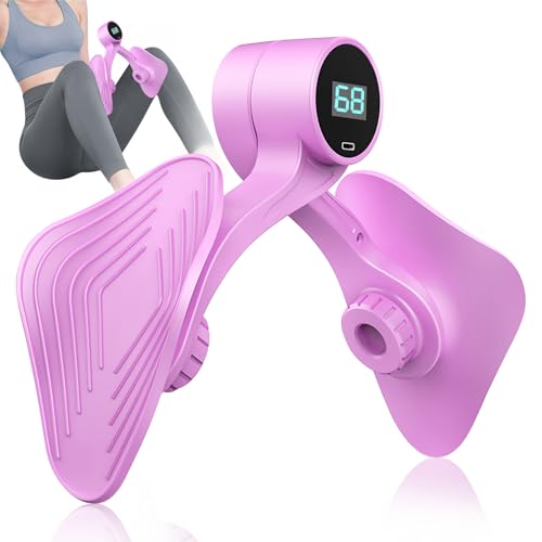 Vegena Oberschenkeltrainer, Beckenboden Trainer Damen, Trainingsgeräte Für Zuhause Beintrainer Hip Trainer Beckenbodentrainer Für Frauen Für Postpartum Zuhause Beine Trainingsgerät Damen Vegena Oberschenkeltrainer, Beckenboden Trainer Damen, Trainingsgeräte Für Zuhause Beintrainer Hip Trainer Beckenbodentrainer Für Frauen Für Postpartum Zuhause Beine Trainingsgerät Damen von Vegena