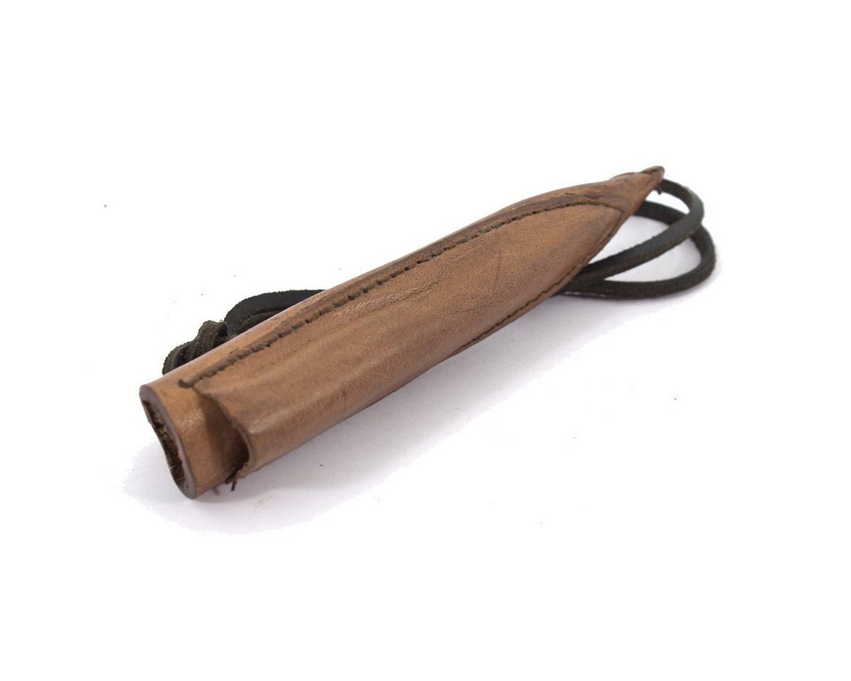 Vehi Mercatus Universalmesser Doppellederscheide für Messer und Pfriem 14cm Dunkelbraun Vehi Mercatus Universalmesser Doppellederscheide für Messer und Pfriem 14cm Dunkelbraun von Vehi Mercatus