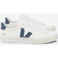 VEJA Herren Freizeitschuhe CAMPO CHROMEFREE LEATHER EXTRA-WHITE_CALIFORNIA von Veja