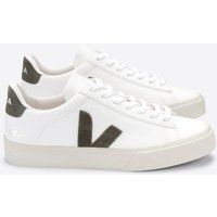 VEJA Herren Freizeitschuhe CAMPO CHROMEFREE LEATHER EXTRA-WHITE_KAKI VEJA Herren Freizeitschuhe CAMPO CHROMEFREE LEATHER EXTRA-WHITE_KAKI von Veja