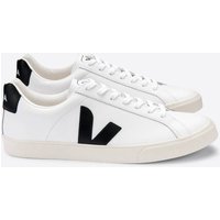 VEJA Herren Freizeitschuhe ESPLAR LOGO LEATHER EXTRA-WHITE_BLACK VEJA Herren Freizeitschuhe ESPLAR LOGO LEATHER EXTRA-WHITE_BLACK von Veja