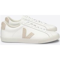 VEJA Herren Freizeitschuhe ESPLAR LOGO LEATHER EXTRA-WHITE_SABLE VEJA Herren Freizeitschuhe ESPLAR LOGO LEATHER EXTRA-WHITE_SABLE von Veja