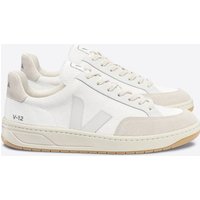 VEJA Herren Freizeitschuhe V-12 B-MESH WHITE_NATURAL VEJA Herren Freizeitschuhe V-12 B-MESH WHITE_NATURAL von Veja
