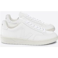 VEJA Herren Freizeitschuhe V-12 LEATHER EXTRA-WHITE VEJA Herren Freizeitschuhe V-12 LEATHER EXTRA-WHITE von Veja