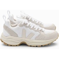 VEJA Herren Freizeitschuhe VENTURI ALVEOMESH WHITE_PIERRE_NATURAL von Veja