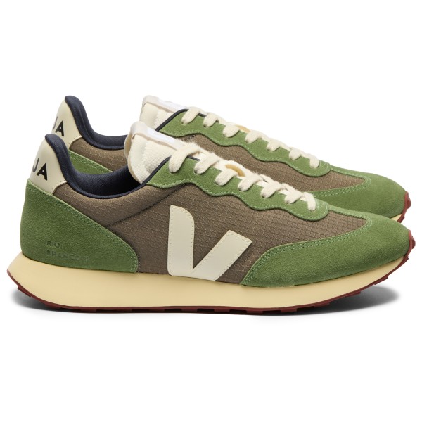Veja - Rio Branco II - Sneaker Gr 44 weiß Veja - Rio Branco II - Sneaker Gr 44 weiß von Veja