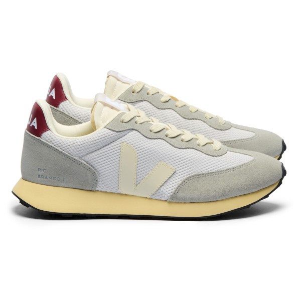 Veja - Rio Branco II - Sneaker Gr 45 weiß Veja - Rio Branco II - Sneaker Gr 45 weiß von Veja