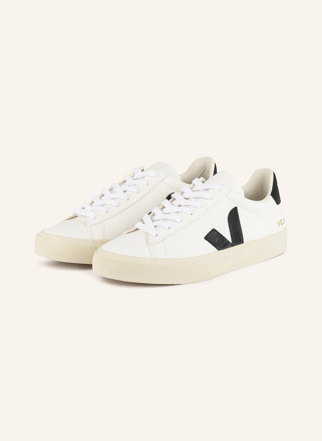 Veja Sneaker Campo schwarz Veja Sneaker Campo schwarz von Veja