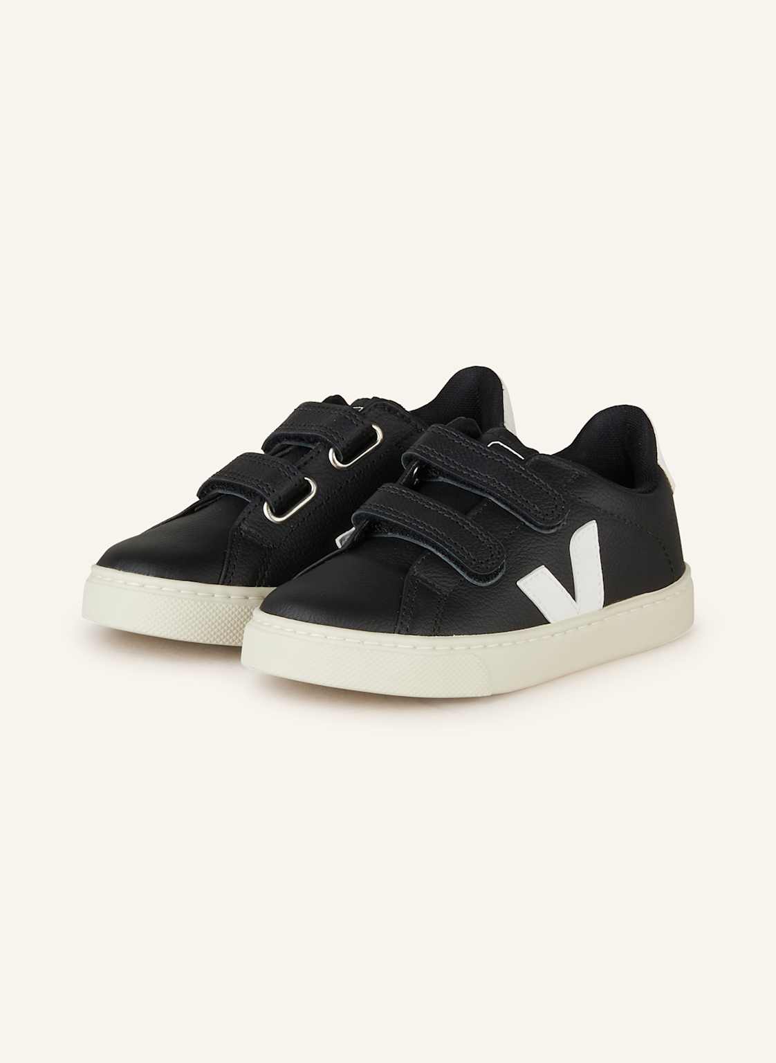 Veja Sneaker Esplar schwarz von Veja