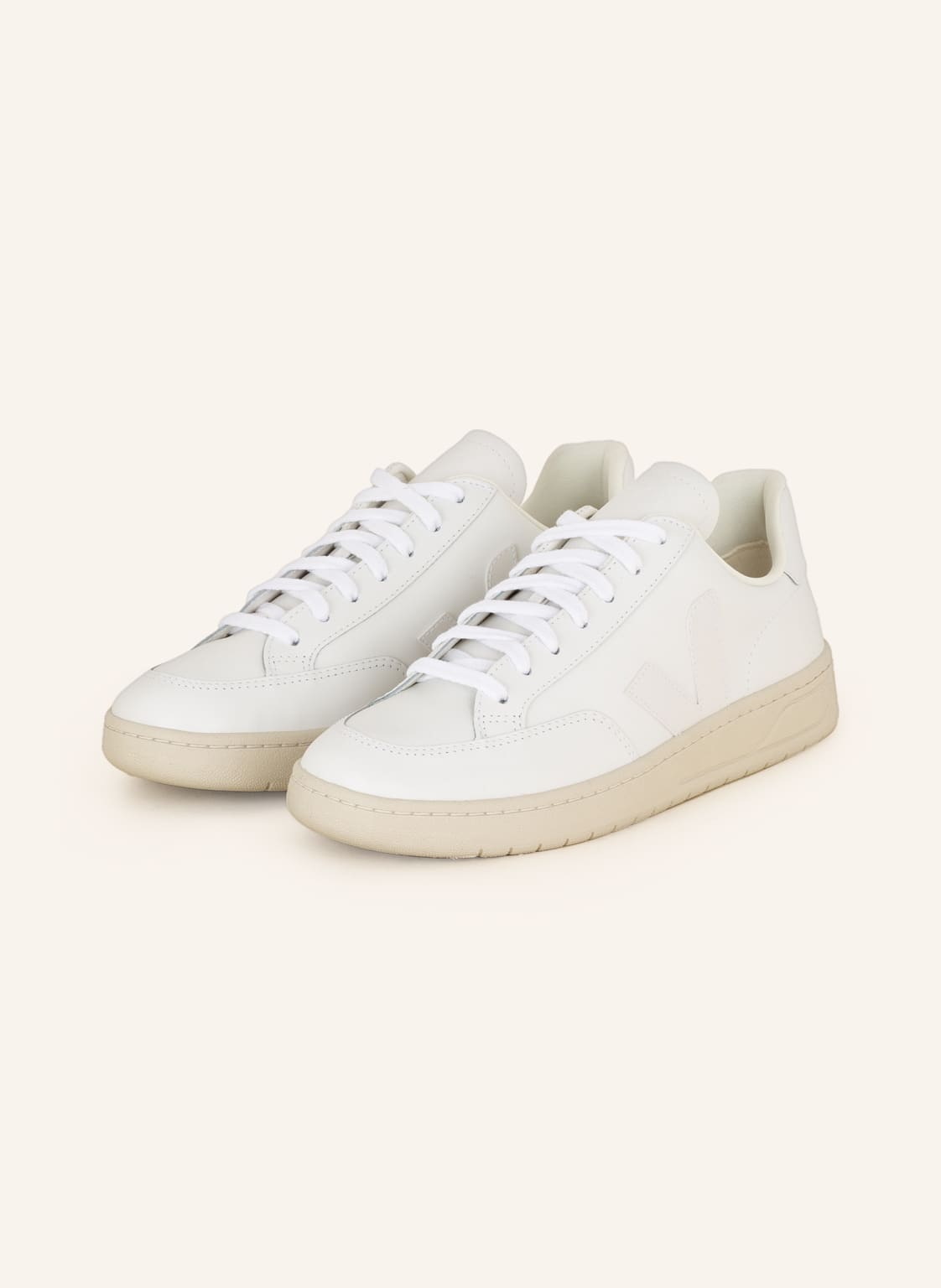 Veja Sneaker V-12 weiss von Veja