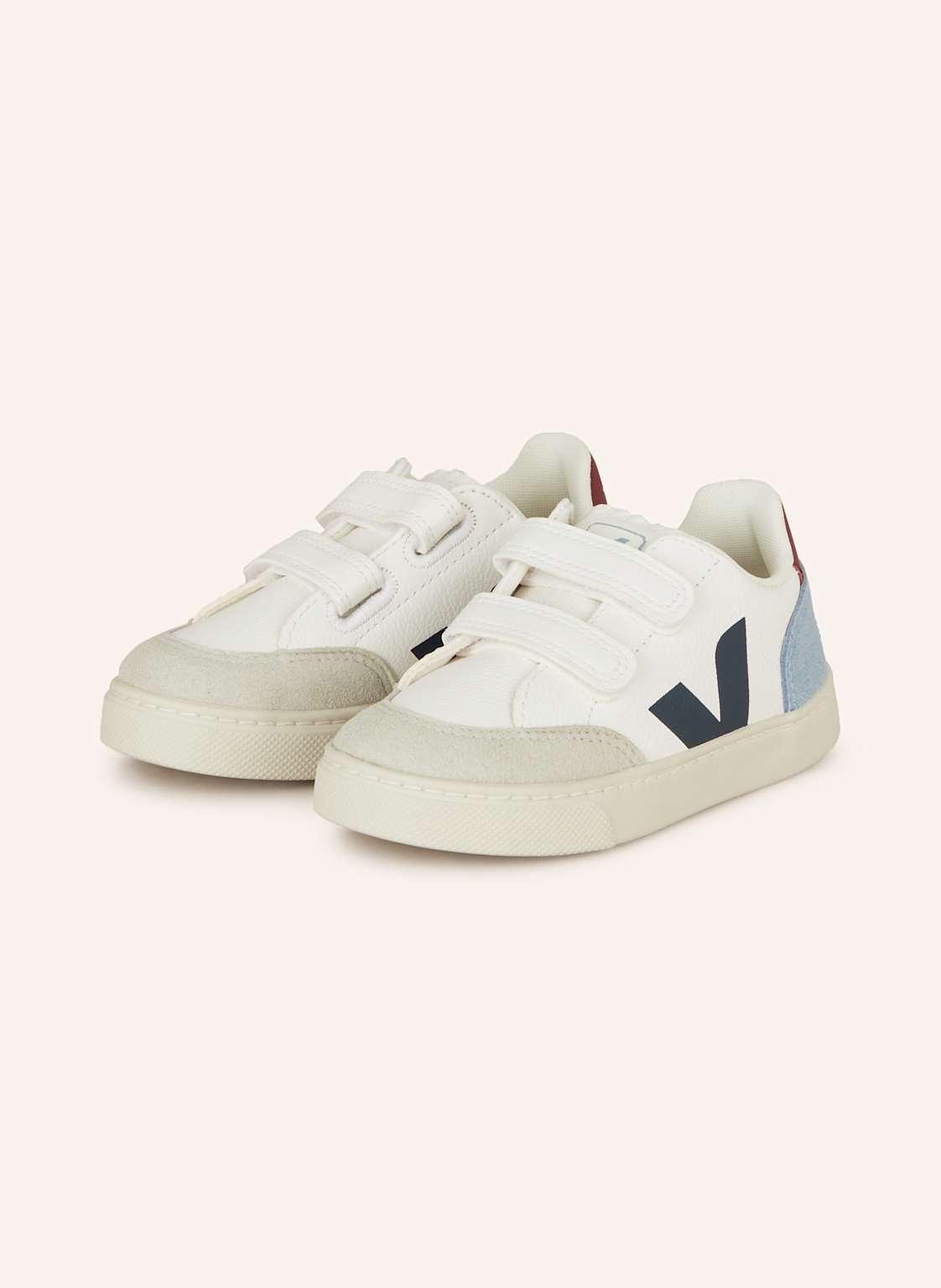 Veja Sneaker V-12 weiss von Veja