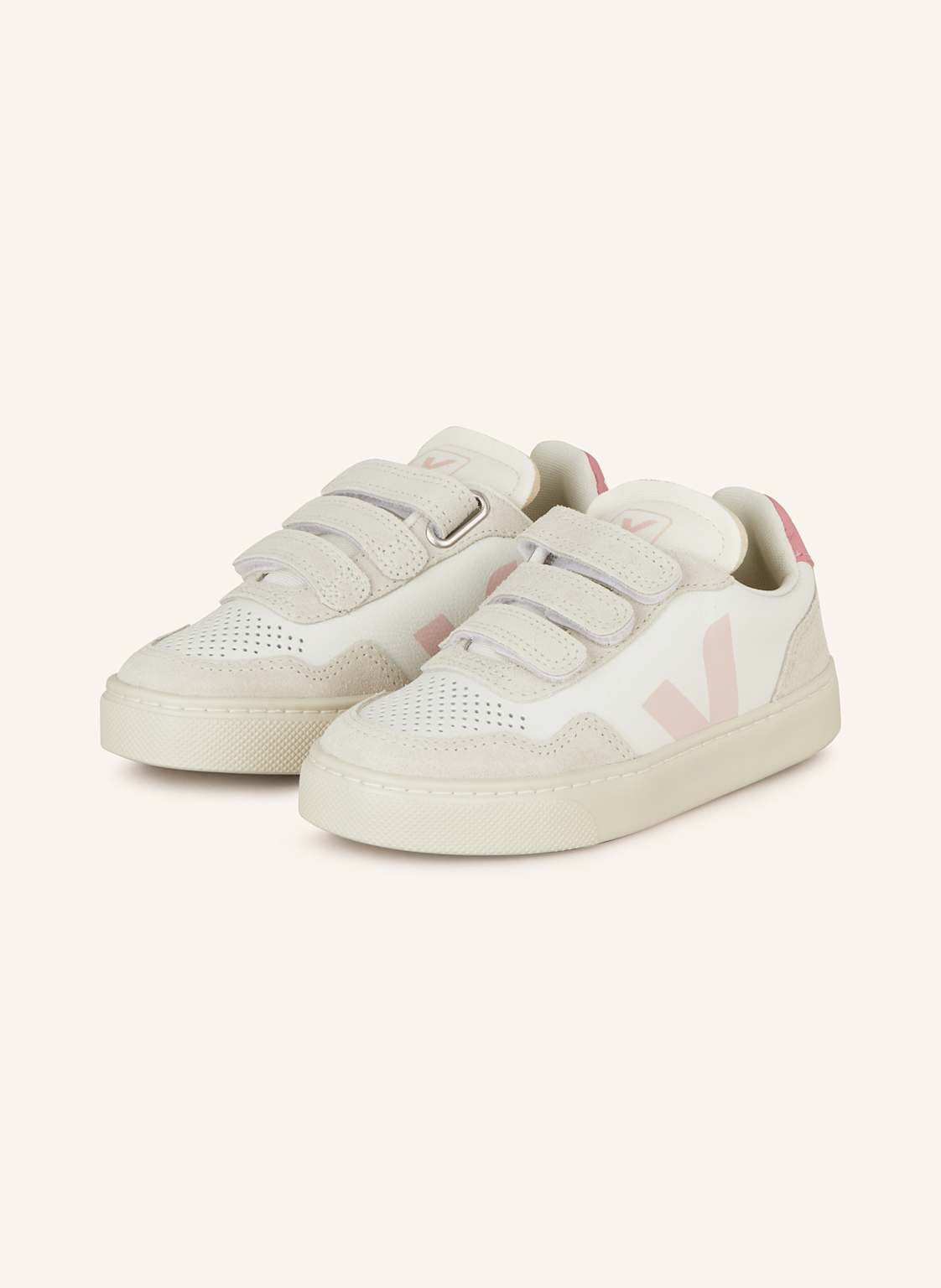 Veja Sneaker V-90 weiss von Veja